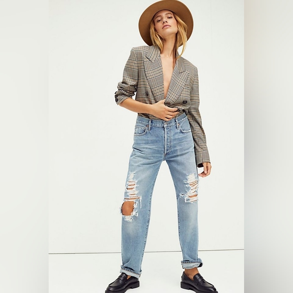 Aritzia COH Emery jeans size 28